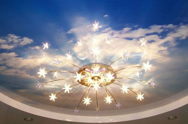 <span style="font-weight: bold;">НАТЯЖНЫЕ ПОТОЛКИ </span>